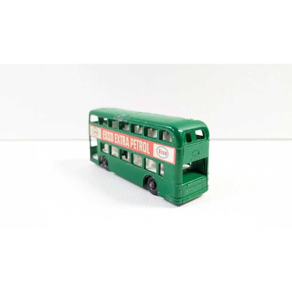 Matchbox by Lesney matchbox green
